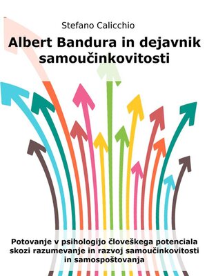 cover image of Albert Bandura in dejavnik samoučinkovitosti